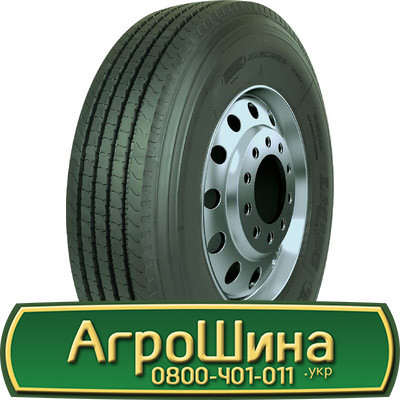 315/80 R22.5 Supercargo SC155 156/150M Рульова шина Киев - изображение 1