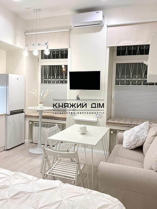 Оренда 1-кімнатної квартири студіо, метро Тараса Шевченка. № 11203277 Київ - зображення 4