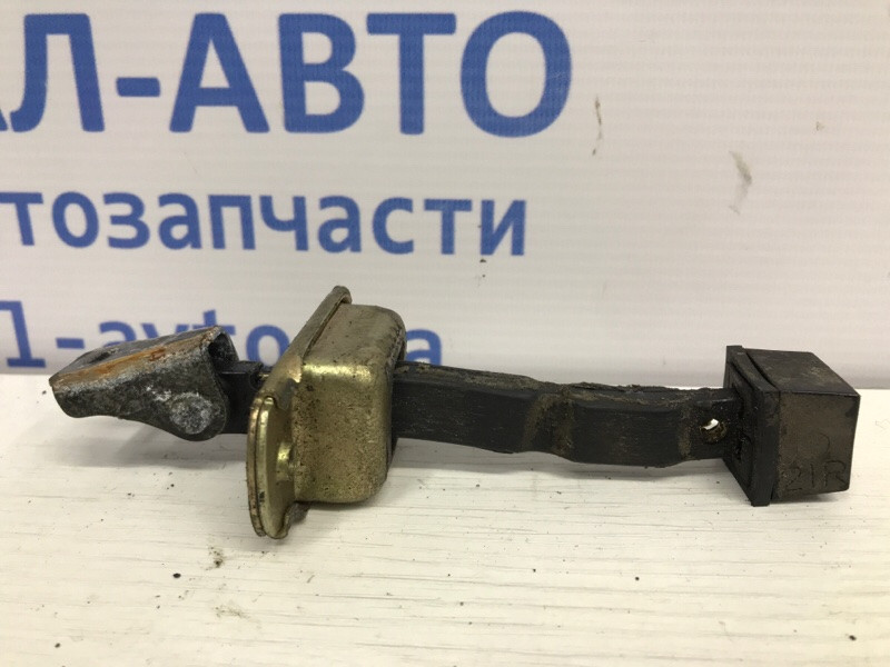 Ограничитель двери передний правый Mitsubishi Outlander CU 2.4 БЕНЗИН 4G69 2003 (б/у) Київ - зображення 1