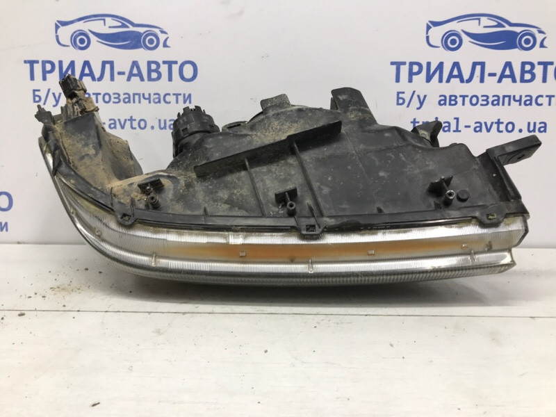 Фара левая галоген Mitsubishi Pajero Sport K9 2.5 DIESEL 4D56 1996 (б/у) Киев - изображение 9