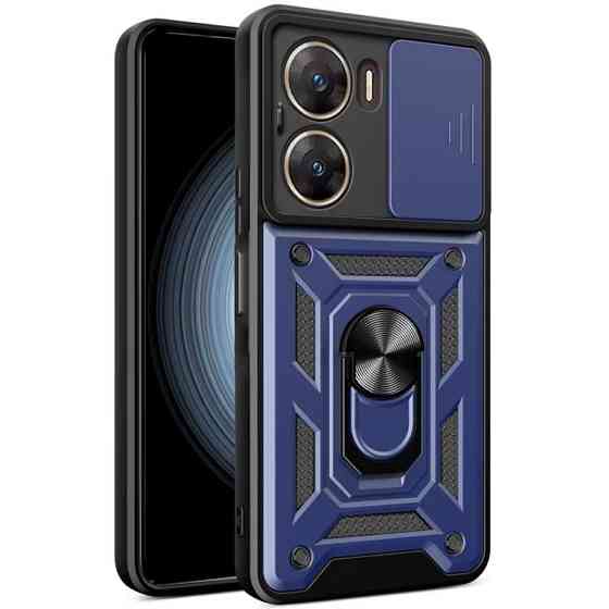 Чехол Ummi Camshield Serge Ring для Xiaomi Poco X7 Pro Херсон