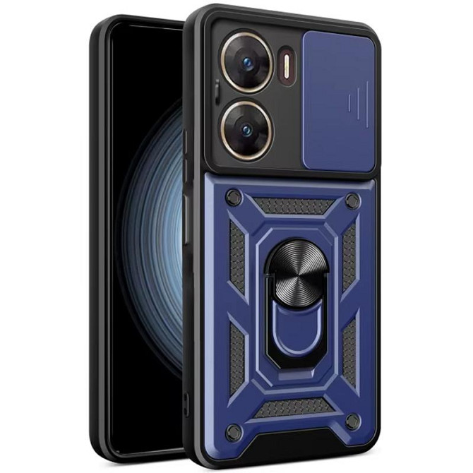 Чехол Ummi Camshield Serge Ring для Xiaomi Poco X7 Pro Херсон - изображение 1