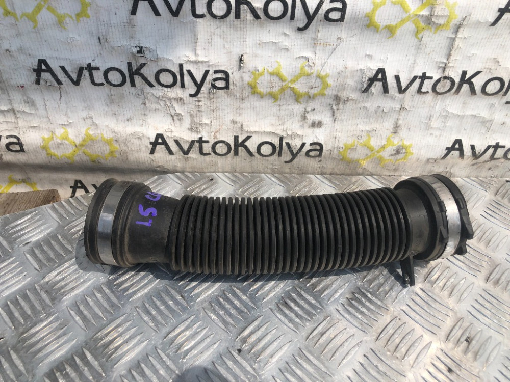 Патрубок интеркулера Renault Clio III 1.5 dci 2005-2012 (8200721179) Ковель - зображення 1