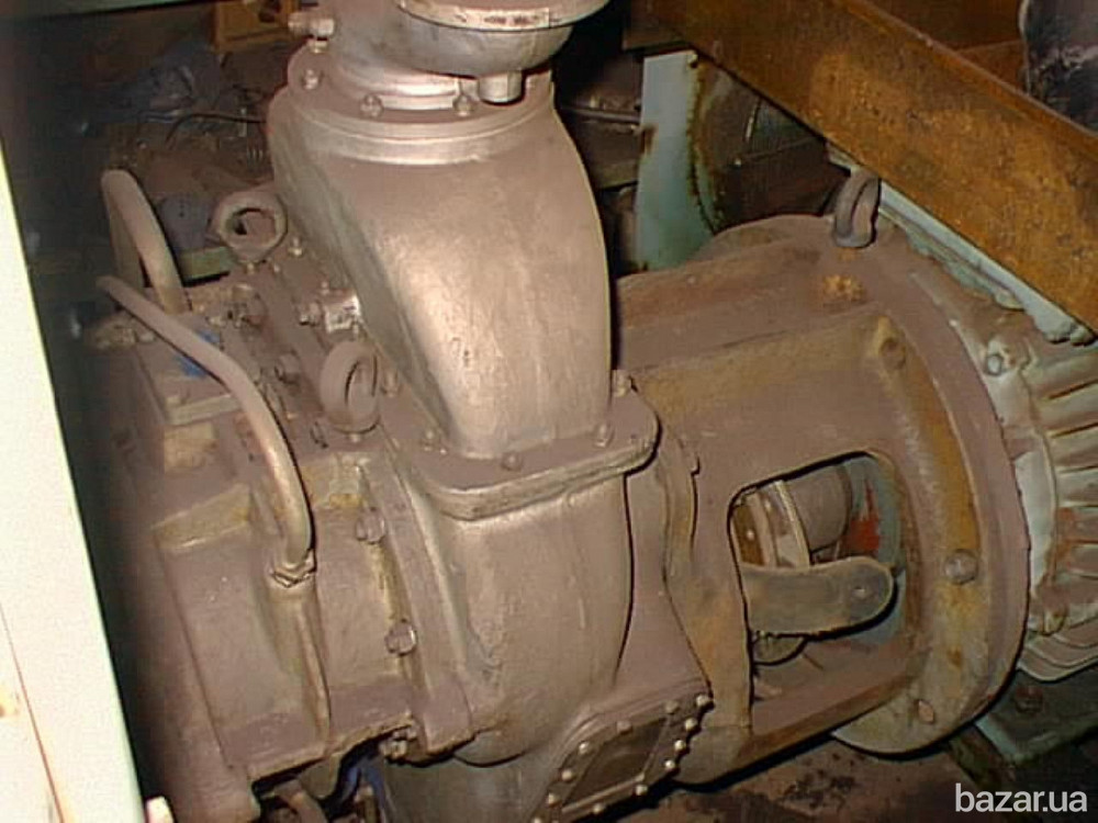 Винтовой блок компрессора НВ-10Э Полтава - зображення 1