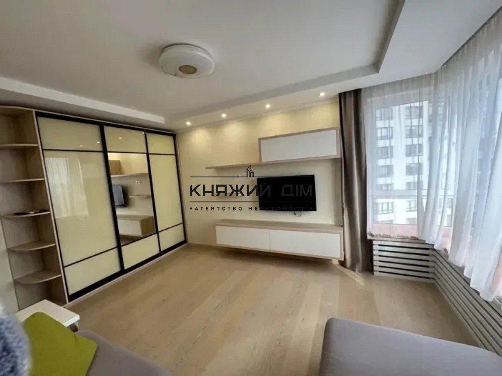 Оренда 2-х кімнатної роздільної в ЖК Зарічний.м.Славутич Киев - изображение 1