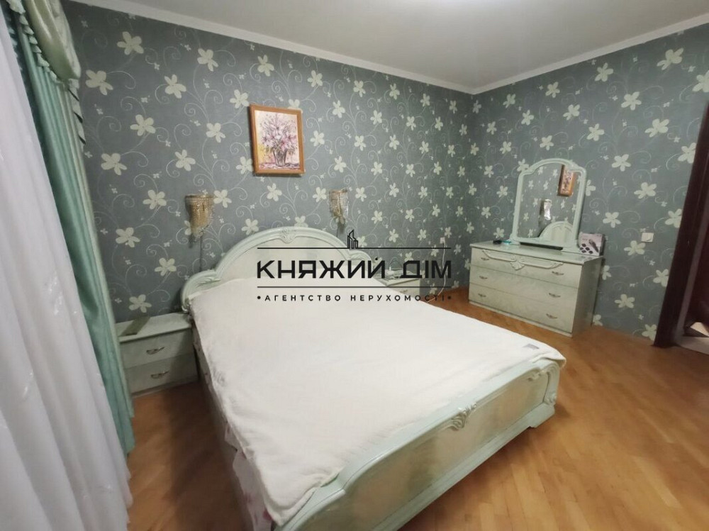 Шикарна 3-х кімнатна роздільна Осокорки № 1151762 Київ - зображення 4