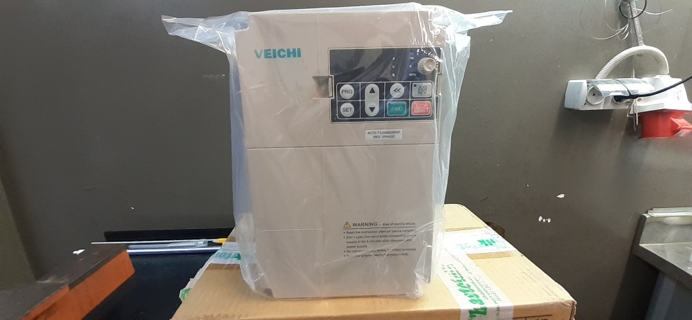 Продам перетворювач частоти Veichi 4 кВт/5.5 кВт Луцьк - зображення 2