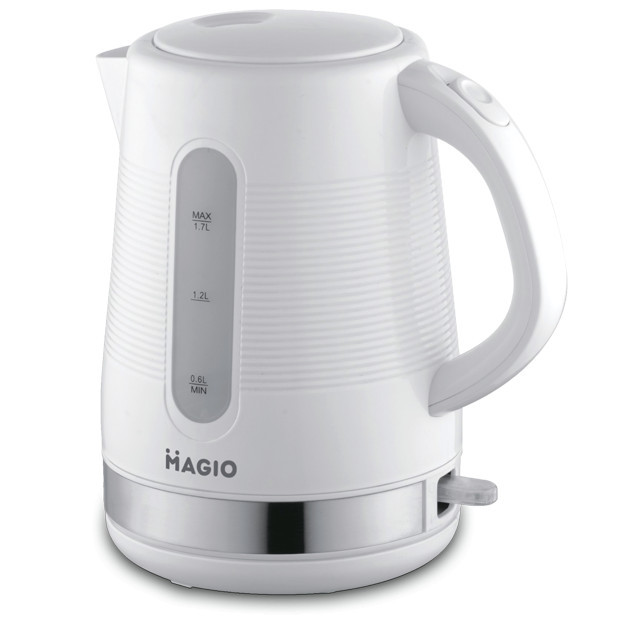 Електрочайник 1,7 л Magio MG-100 Київ - зображення 1