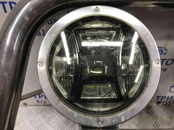 Кенгурятник Mitsubishi Pajero Wagon 2006-2022  (Арт. 56808) Київ