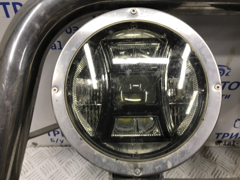 Кенгурятник Mitsubishi Pajero Wagon 4 3.2 ДИЗЕЛЬ 4M41 2006 (б/у) Киев - изображение 3