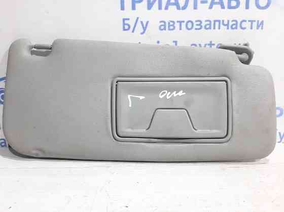 Козырек солнцезащитный левый Mitsubishi Outlander 2003-2006 7620A355HA (Арт. 22218) Киев