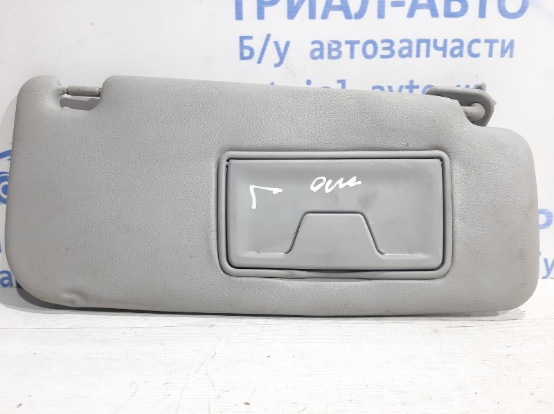 Козырек солнцезащитный левый Mitsubishi Outlander 2003-2006 7620A355HA (Арт. 22218) Киев - изображение 1