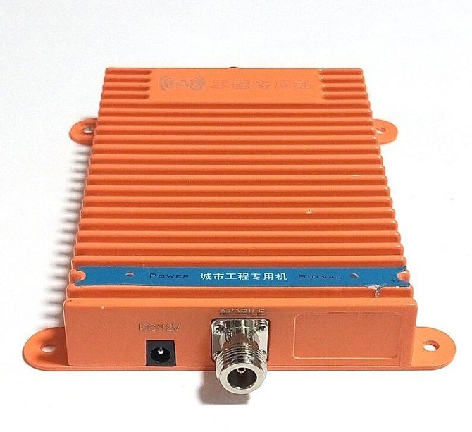 Усилитель GSM 4G сотового сигнала LPG-1823-D 1800 МГц 70 дБ 23 дБм, 1400-1600 кв. м. Дніпро - зображення 3