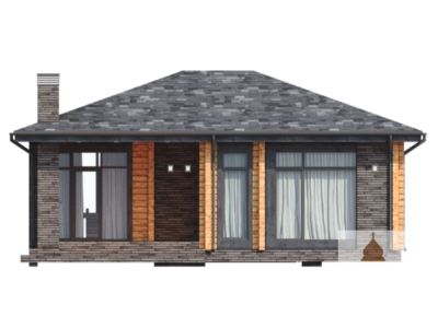 Зруби від Закарпат Зруб-Буд під ключ Одеса - зображення 3