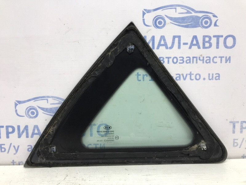 Стекло в кузов заднее правое Kia Ceed ED 1.6 DIESEL D4FB 2006 (б/у) Киев - изображение 2