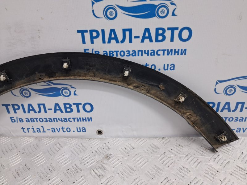 Накладка крыла SsangYong Korando C200 2.0 DIESEL D20DT 2010 перед. прав. (б/у) Київ - зображення 6