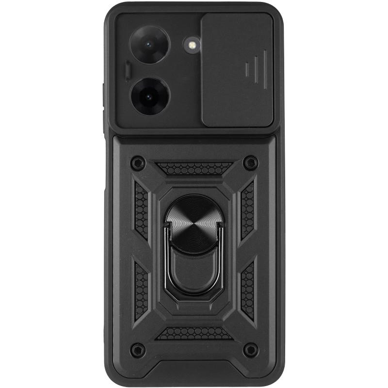 Чехол Ummi Camshield Serge Ring для Xiaomi Redmi A5 / Poco C71 Херсон - зображення 2