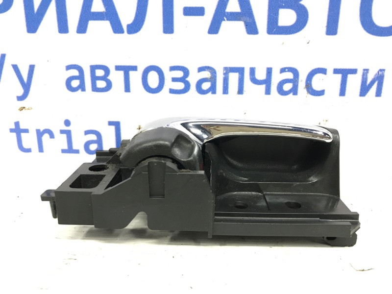 Ручка двери внутренняя правая Toyota Avensis T25 1.8 БЕНЗИН 1ZZFE 2002 (б/у) Киев - изображение 2
