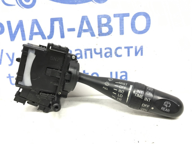 Переключатель подрулевой правый(дворники) Suzuki SX4 1 1.6 БЕНЗИН M16A 2006 (б/у) Киев - изображение 1