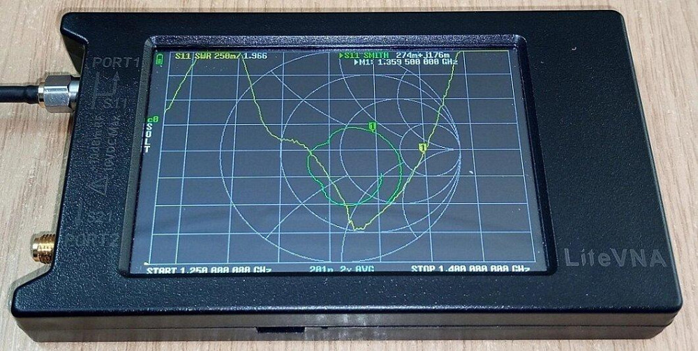 Антенна 1310-1360 МГц 10 дБ до 50 Вт АТК-9-DNSA направленная (10318-1). Смотрите графики КСВ. Днепр - изображение 4