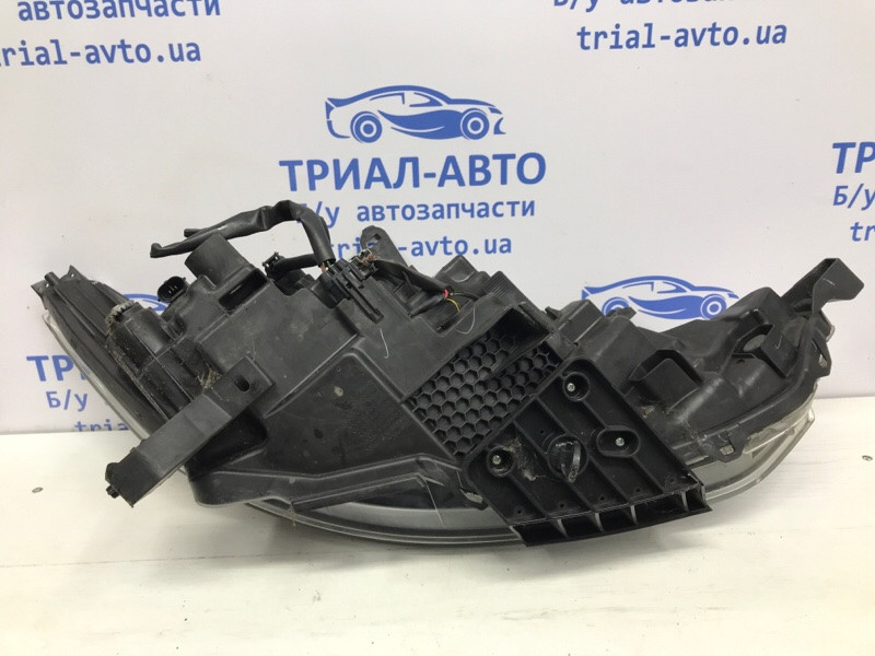 Фара левая галоген Nissan Qashqai J11 1.5 DIESEL K9K 2013 (б/у) Киев - изображение 8