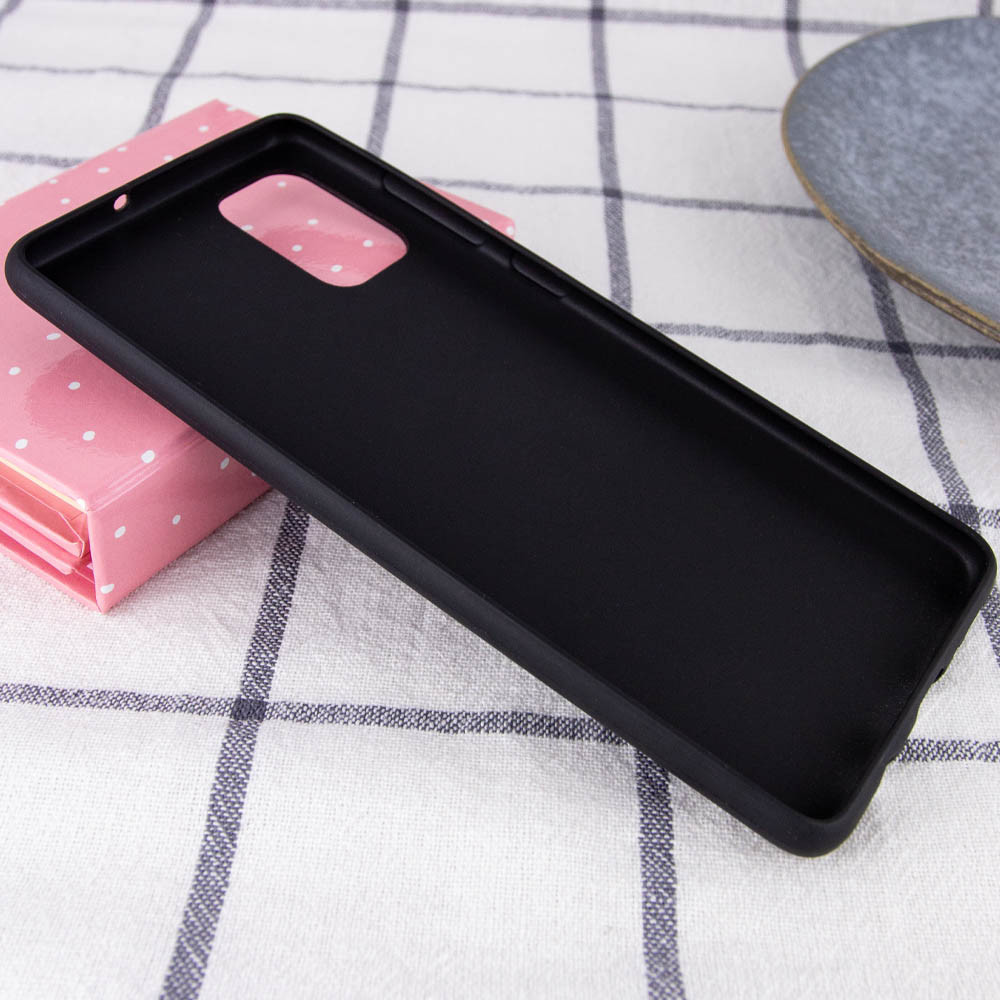 Чехол TPU Epik Black для Samsung Galaxy A71 Херсон - изображение 4