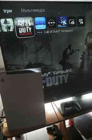 Sony Playstation 5 Ps5 FW 5.50 etaHEN Прошита Рівне