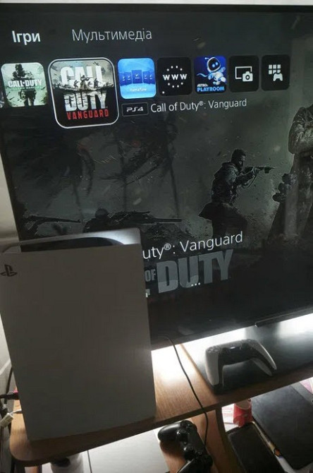 Sony Playstation 5 Ps5 FW 5.50 etaHEN Прошита Рівне - зображення 6