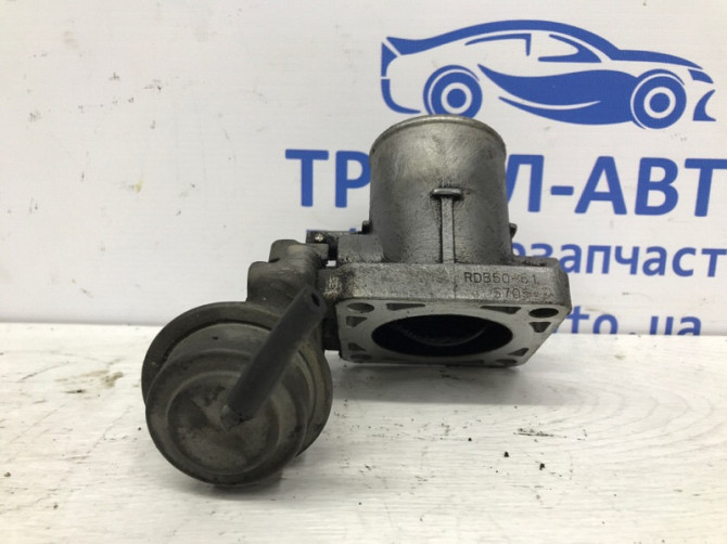 Заслонка дроссельная Nissan Pathfinder R51 2.5 DIESEL YD25DDTI 2004 (б/у) Київ - зображення 4
