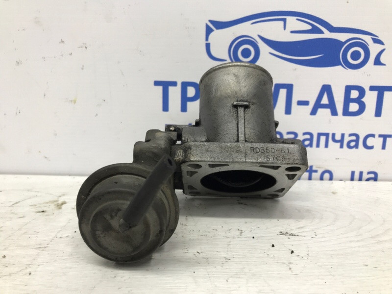 Заслонка дроссельная Nissan Pathfinder R51 2.5 DIESEL YD25DDTI 2004 (б/у) Киев - изображение 4