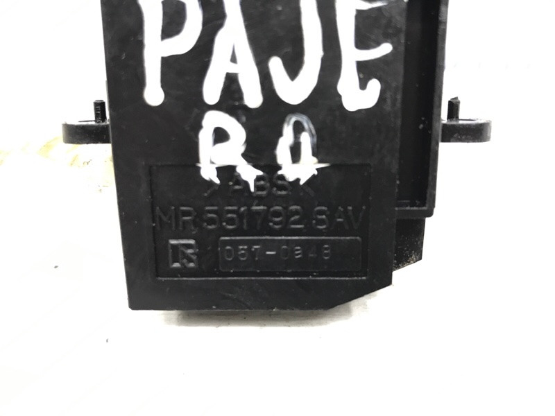 Датчик угла поворота руля Mitsubishi Pajero Wagon 3 3.2 ДИЗЕЛЬ 4M41 1999 (б/у) Киев - изображение 4