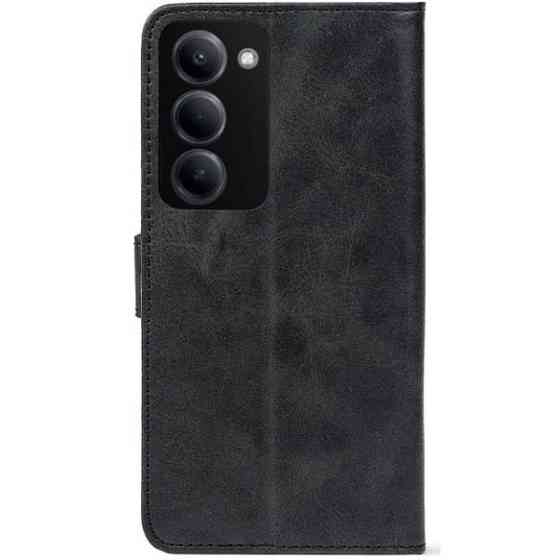 Чохол-книжка Crazy Horse Clasic для Xiaomi Redmi 15 171mm Grafit (Front) (Код товару:42655) Харків