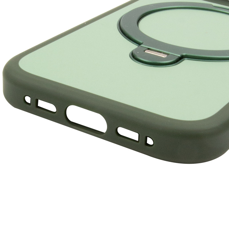 Чехол Ummi Full Camera with Magnetic Fit HQ Ring для Apple iPhone 13 (6.1") Херсон - изображение 7