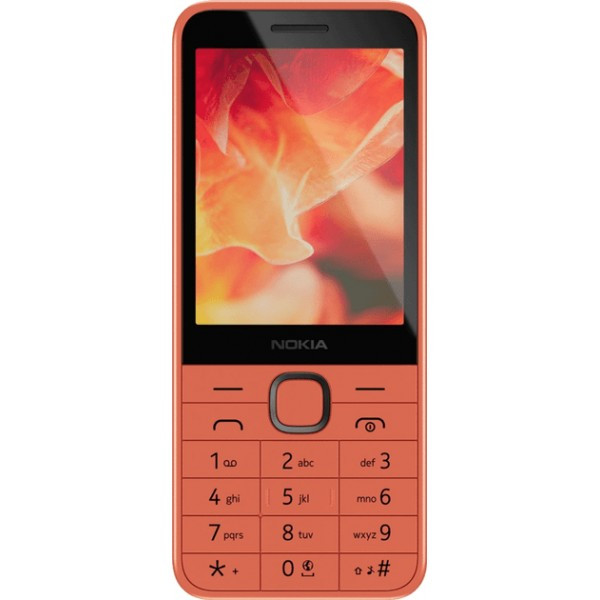 Телефон Nokia 215 4G DS 2024 Peach (Код товару:37457) Харьков - изображение 2