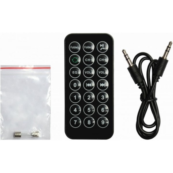 FM-трансмітер Grand-X 96GRX (Код товару:18410) Харьков - изображение 4