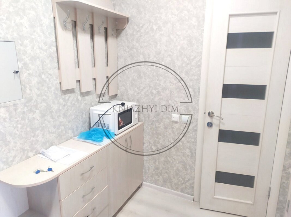 Є генератор. Оренда 1-кімнатна квартира в новобудові біля метро Вирлиця. КОД об'єкту: 11142636 Киев - изображение 10