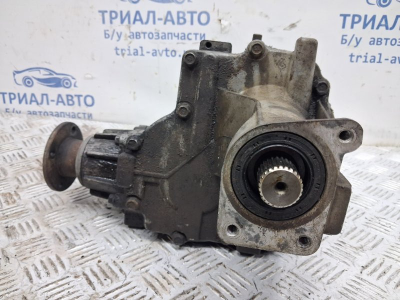 Раздаточная коробка Hyundai Tucson JM 2.0 DIESEL D4EA 2004 (б/у) Київ - зображення 6