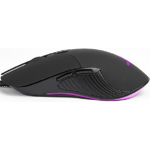 Мишка REAL-EL RM-295 USB Black (EL123200031) Харьков - изображение 7