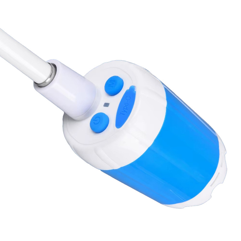 Портативный душ RA-01 4000mAh, power 3-5 L/min (USB-C) Херсон - изображение 5