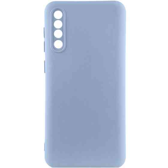 Чехол TPU GETMAN Liquid Silk Full Camera для Samsung Galaxy A50 (A505F) / A50s / A30s Херсон