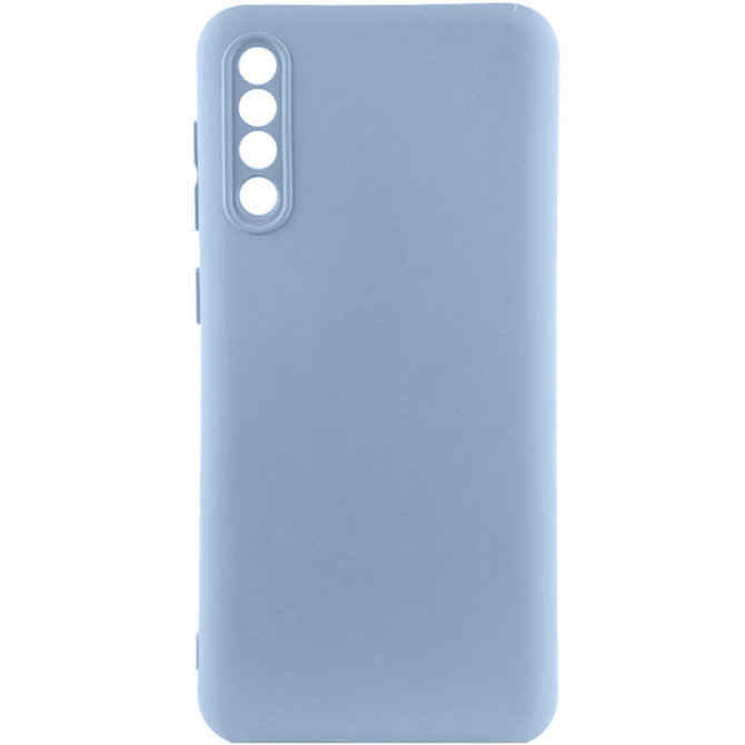 Чехол TPU GETMAN Liquid Silk Full Camera для Samsung Galaxy A50 (A505F) / A50s / A30s Херсон - изображение 1