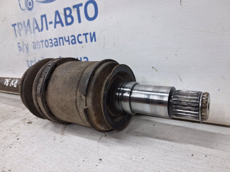 Привод задний левый Lexus RX 350 XU30 3.5 БЕНЗИН 2GRFE 2003 (б/у) Київ - зображення 4