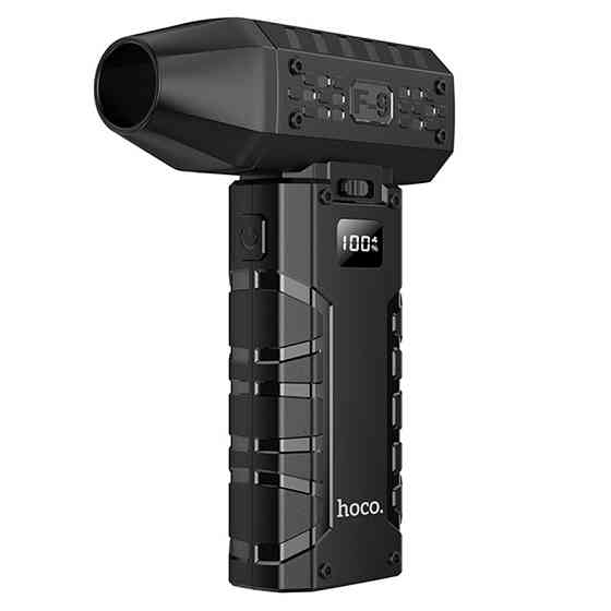 Портативный турбовентилятор Hoco HX67 Force fan Херсон