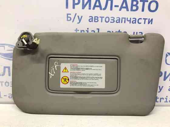 Козырек солнцезащитный левый Nissan X-Trail 2007-2015 96401JG43A (Арт. 47444) Киев