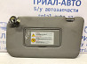 Козырек солнцезащитный левый Nissan X-Trail 2007-2015 96401JG43A (Арт. 47444) Киев