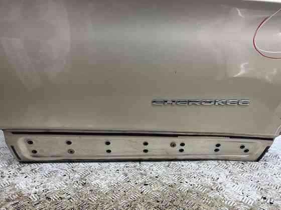 Дверь передняя правая Jeep Cherokee 2013-2019 68110086AC (Арт. 71596) Киев