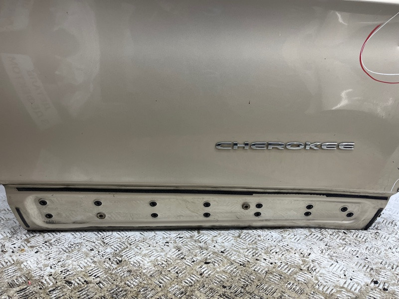 Дверь передняя правая Jeep Cherokee KL 2.4 БЕНЗИН ED6 2013 (б/у) Київ - зображення 5