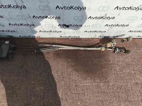 Кулиса МКПП Peugeot 407 2004-2011 (9658259780) Ковель