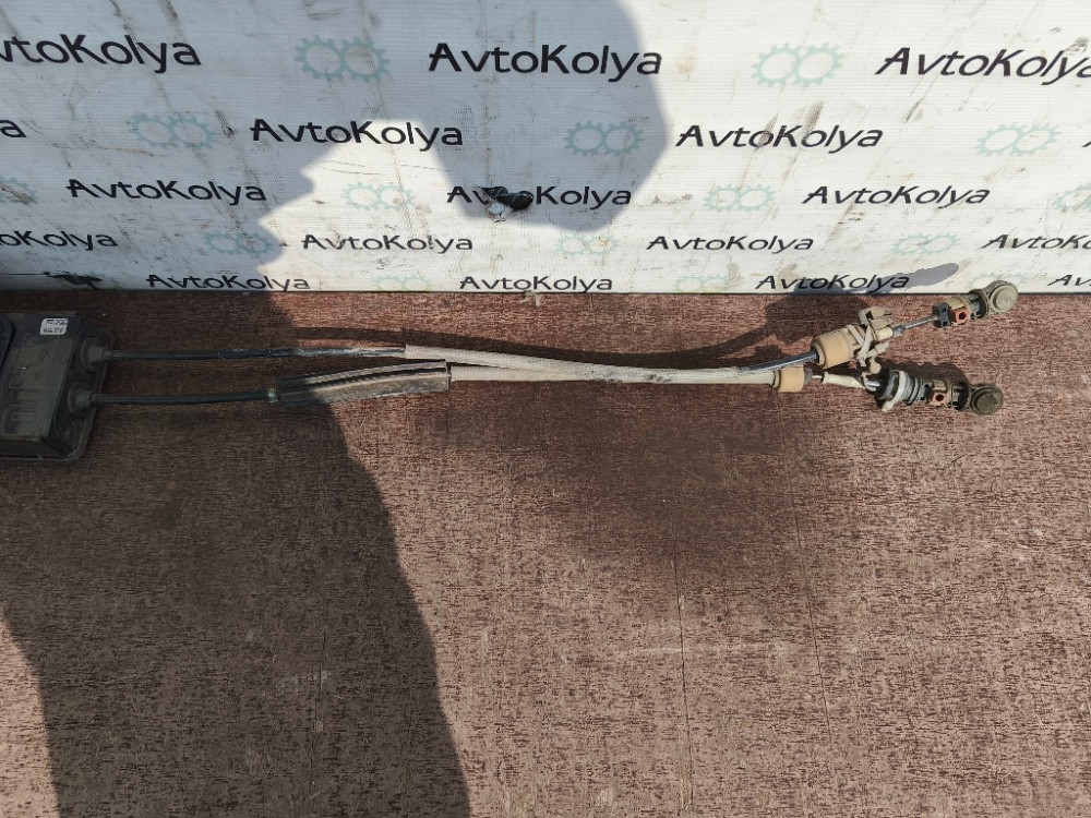 Кулиса МКПП Peugeot 407 2004-2011 (9658259780) Ковель - изображение 4