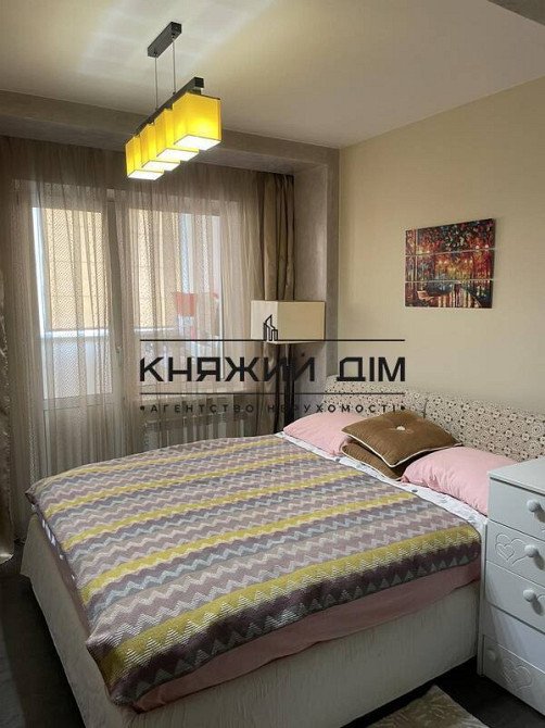 Є ГЕНЕРАТОР ! Оренда 2 кімнатної квартири Осокорки № 11203529 Київ - зображення 1